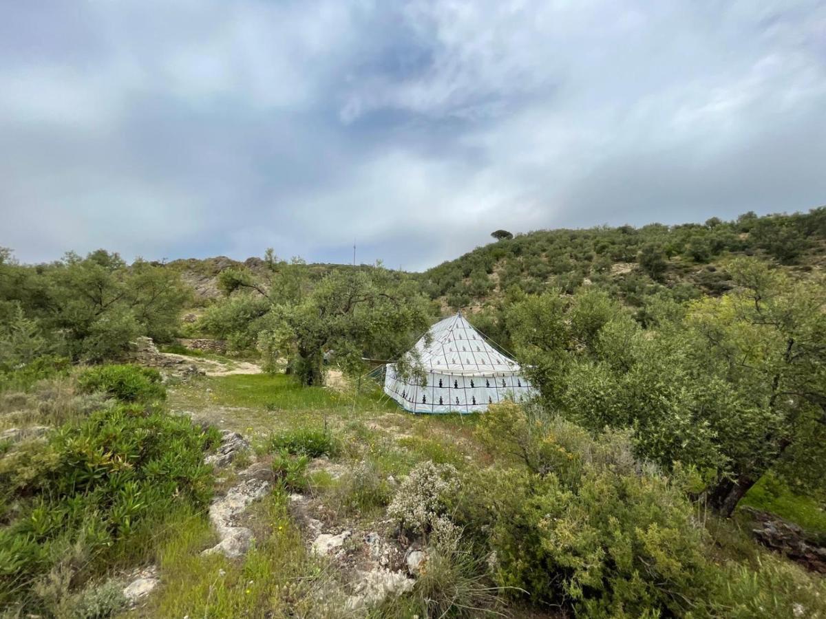 Гостевой дом Cortijo Samadhi Ланхарон Экстерьер фото