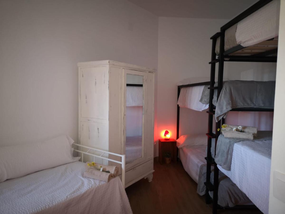 Гостевой дом Cortijo Samadhi Ланхарон Экстерьер фото