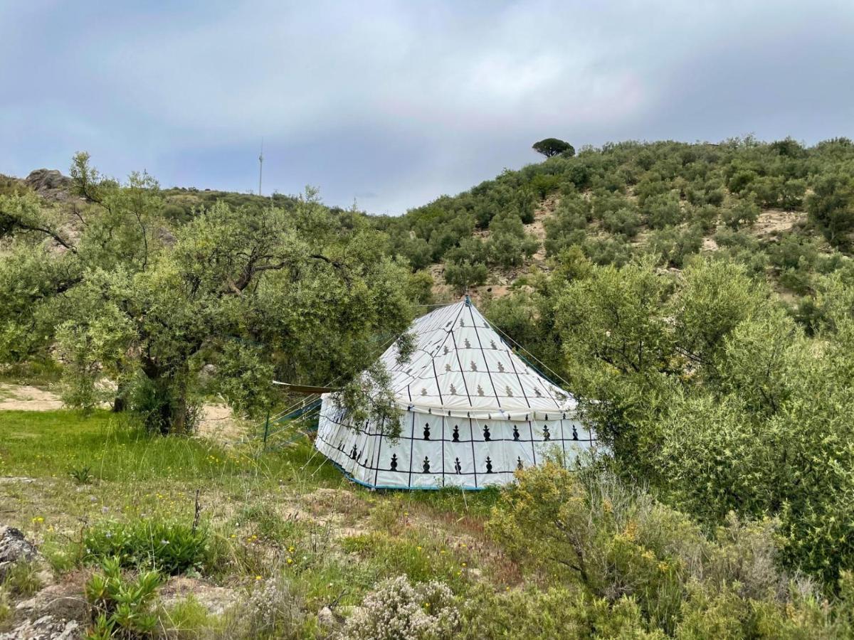 Гостевой дом Cortijo Samadhi Ланхарон Экстерьер фото