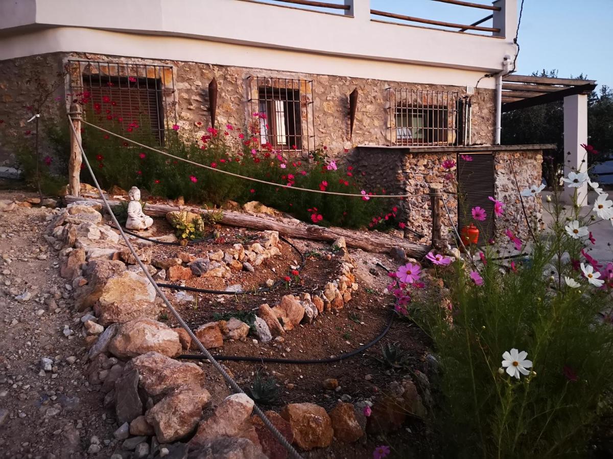 Гостевой дом Cortijo Samadhi Ланхарон Экстерьер фото