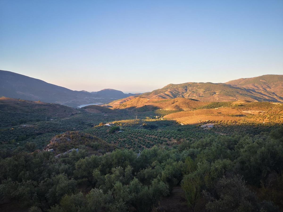 Гостевой дом Cortijo Samadhi Ланхарон Экстерьер фото