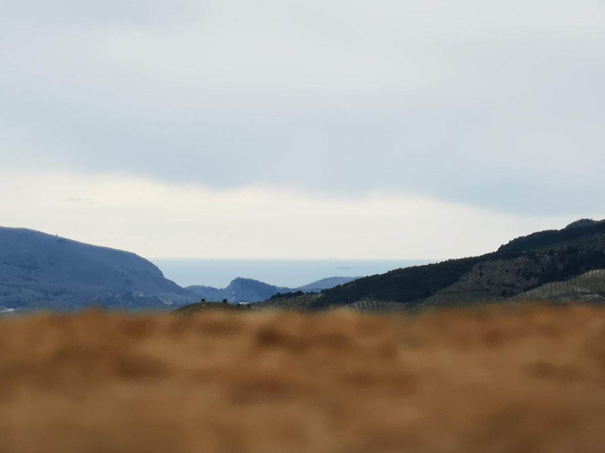 Гостевой дом Cortijo Samadhi Ланхарон Экстерьер фото
