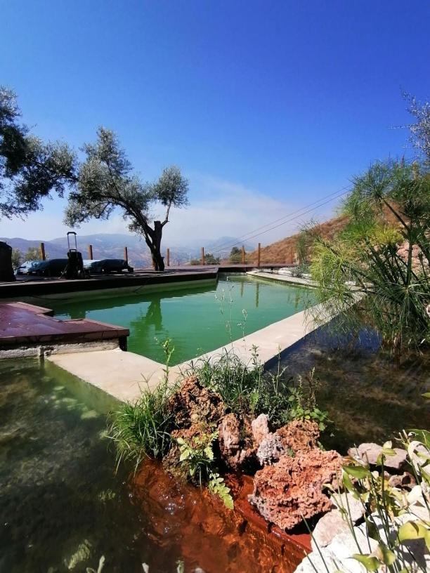Гостевой дом Cortijo Samadhi Ланхарон Экстерьер фото